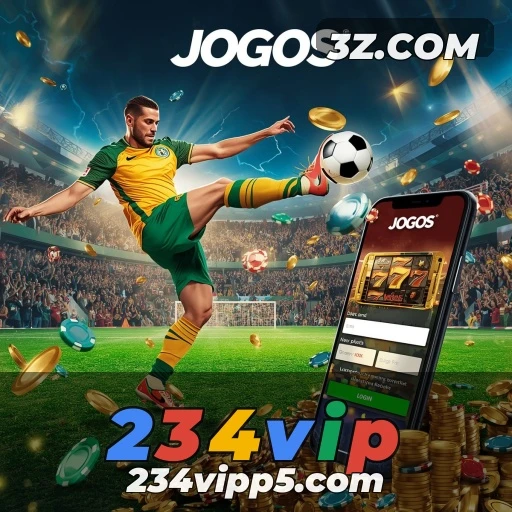 Apostas Inovadoras no 234vip: Sinta a Adrenalina da Diversão