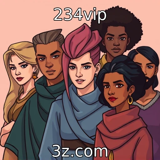 Importância da diversidade em personagens de jogos