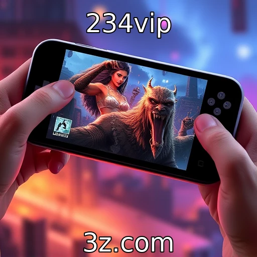 Crescimento do mercado de jogos para dispositivos móveis