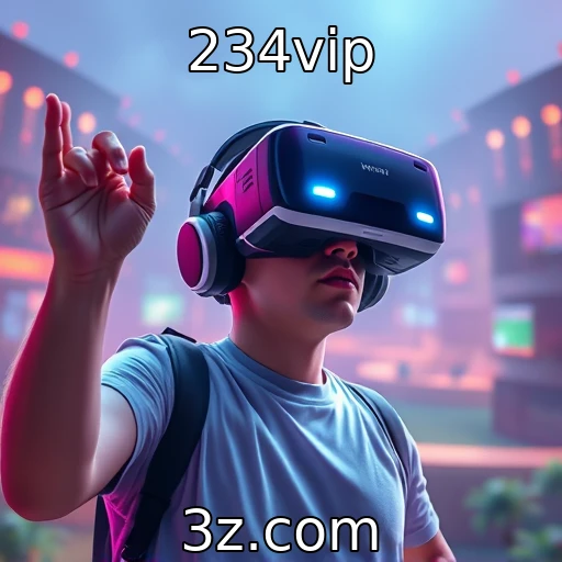 Como a realidade virtual está mudando a indústria de jogos